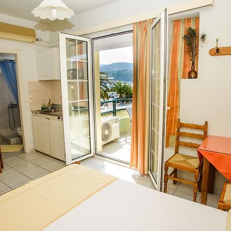 Myros Studios Argostoli  Eksteriør bilde