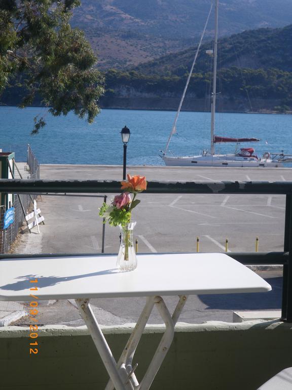 Myros Studios Argostoli  Rom bilde