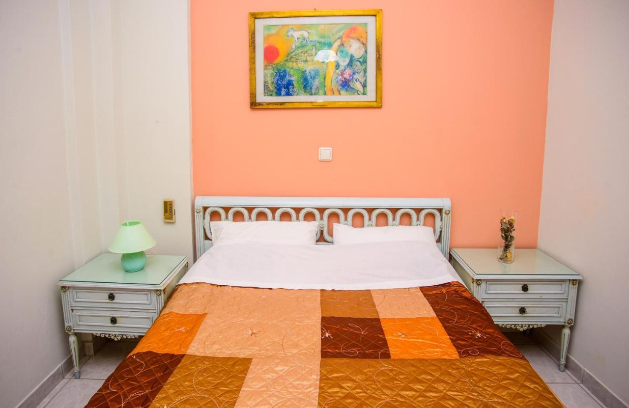 Myros Studios Argostoli  Eksteriør bilde